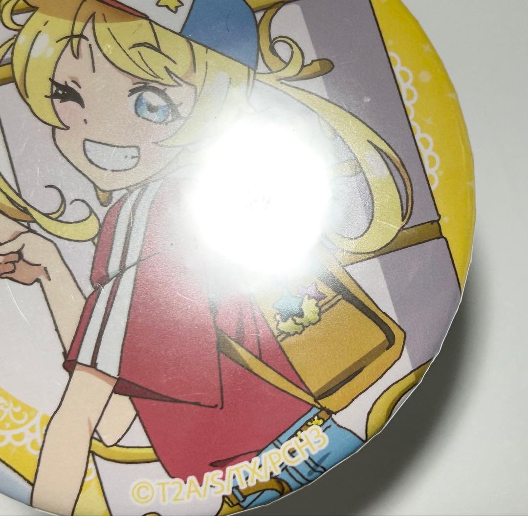 プリティーリズム 缶バッジ まとめ売り