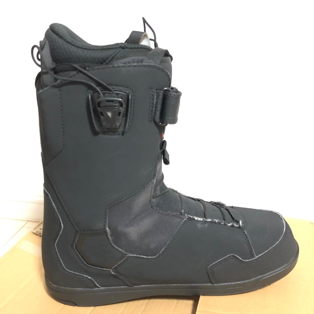 DEELUXE ID 30cm スノーボード ブーツ オールマウンテン グラトリ
