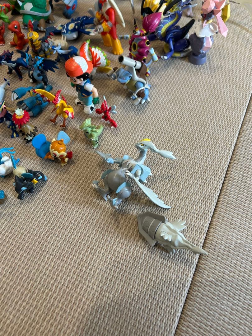 ポケモン モンコレ フィギュアなど　まとめ売り