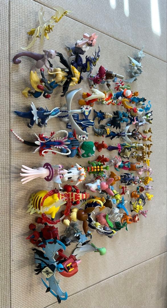 ポケモン モンコレ フィギュアなど　まとめ売り