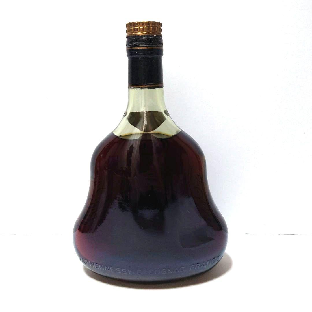 ヘネシー X.O HKDNP SDNP　金キャップ・グリーンボトル