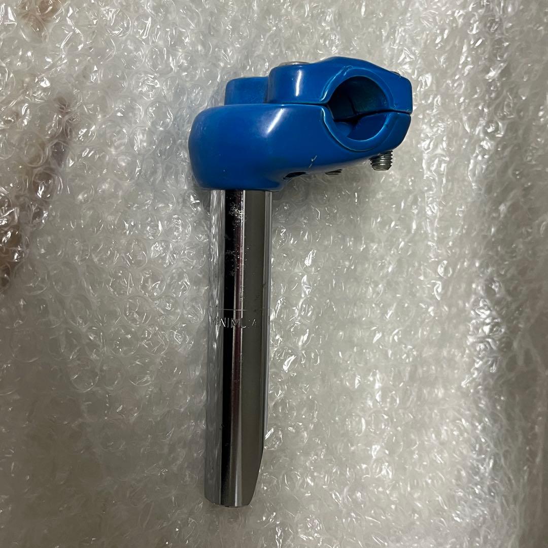 パーツ SKYWAY STEM Original BLUE