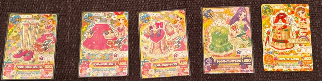 サマーセール！初代アイカツカード 星座プレミアムまとめ売り