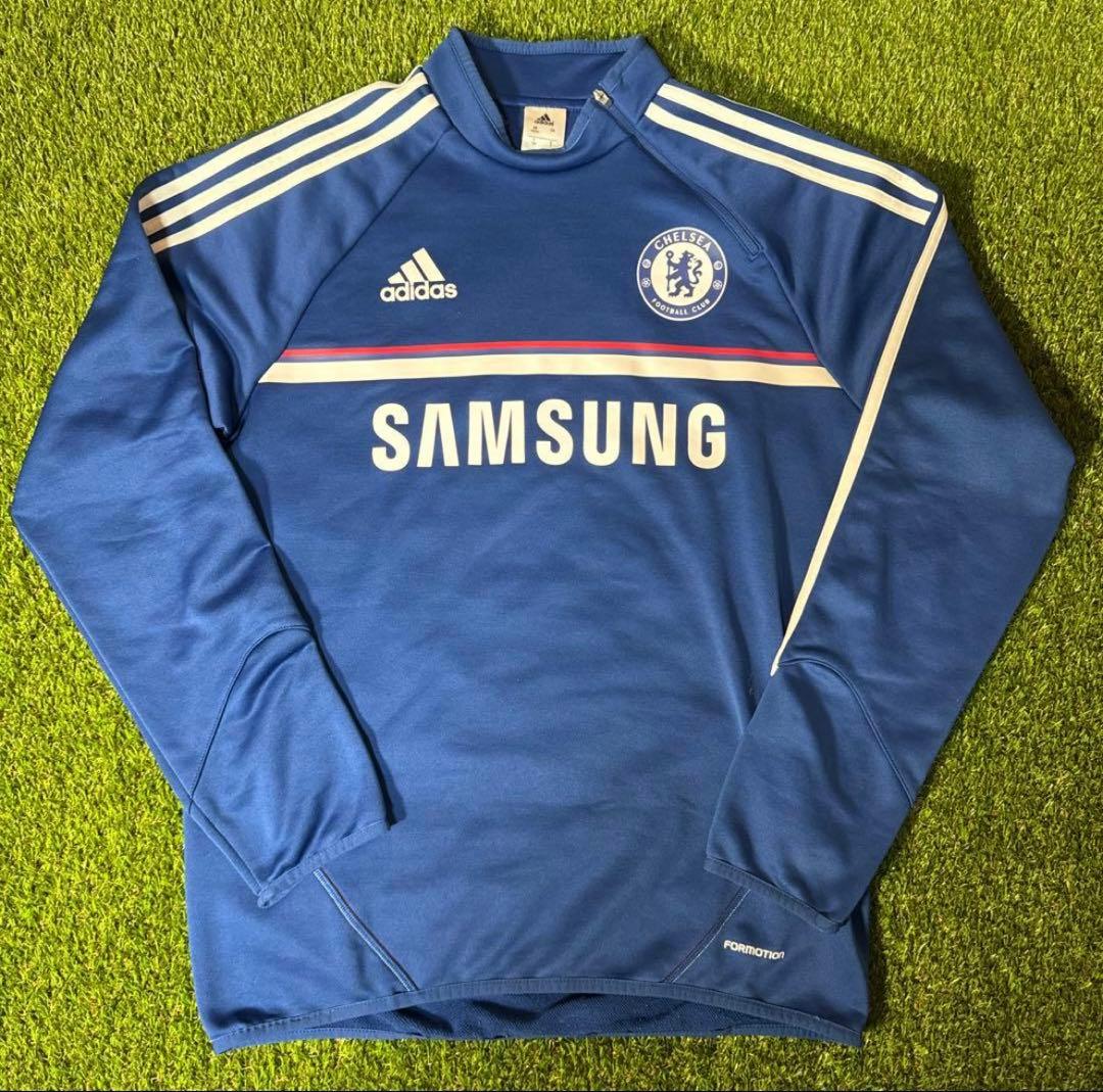 【希少】チェルシー FCトレーニングウェア長袖