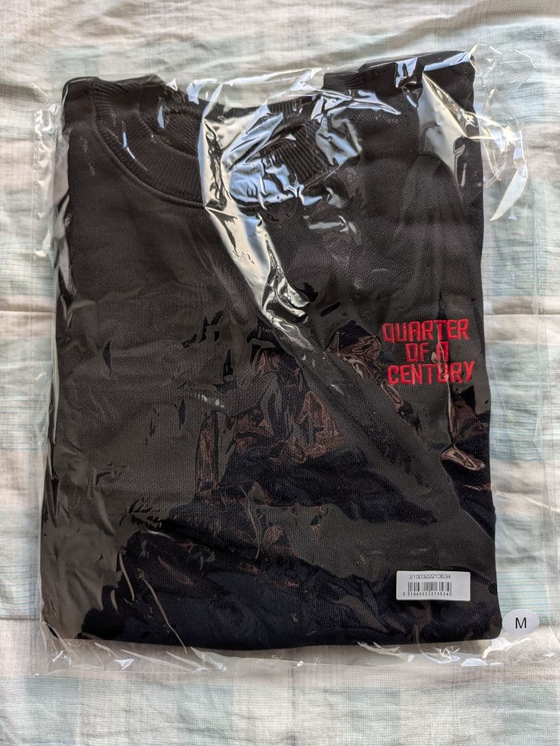 吉田仁人 生誕スウェットM 新品未開封