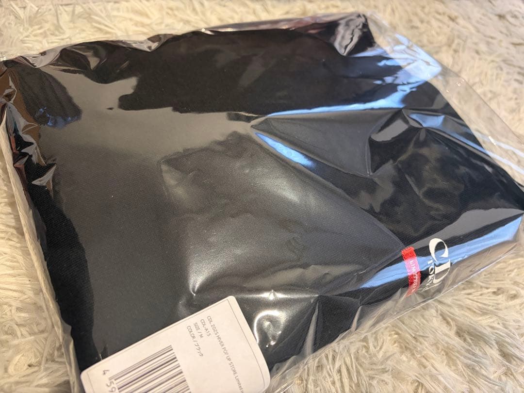 CDL TOKYO Limited Hoodie(店舗限定パーカー)&ノベルティ