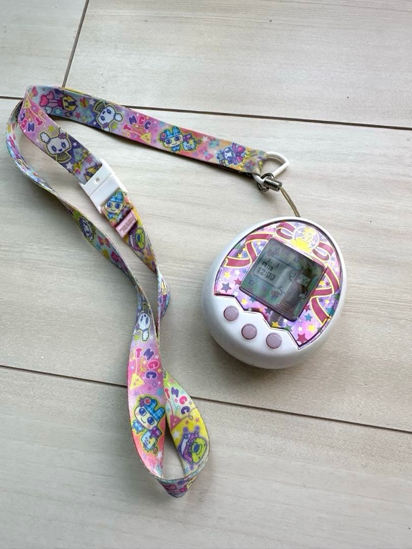 【動作確認済み】Tamagotchi 20th Anniversary ホワイト