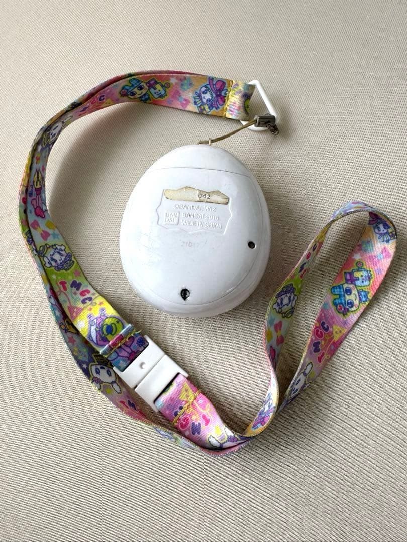 【動作確認済み】Tamagotchi 20th Anniversary ホワイト
