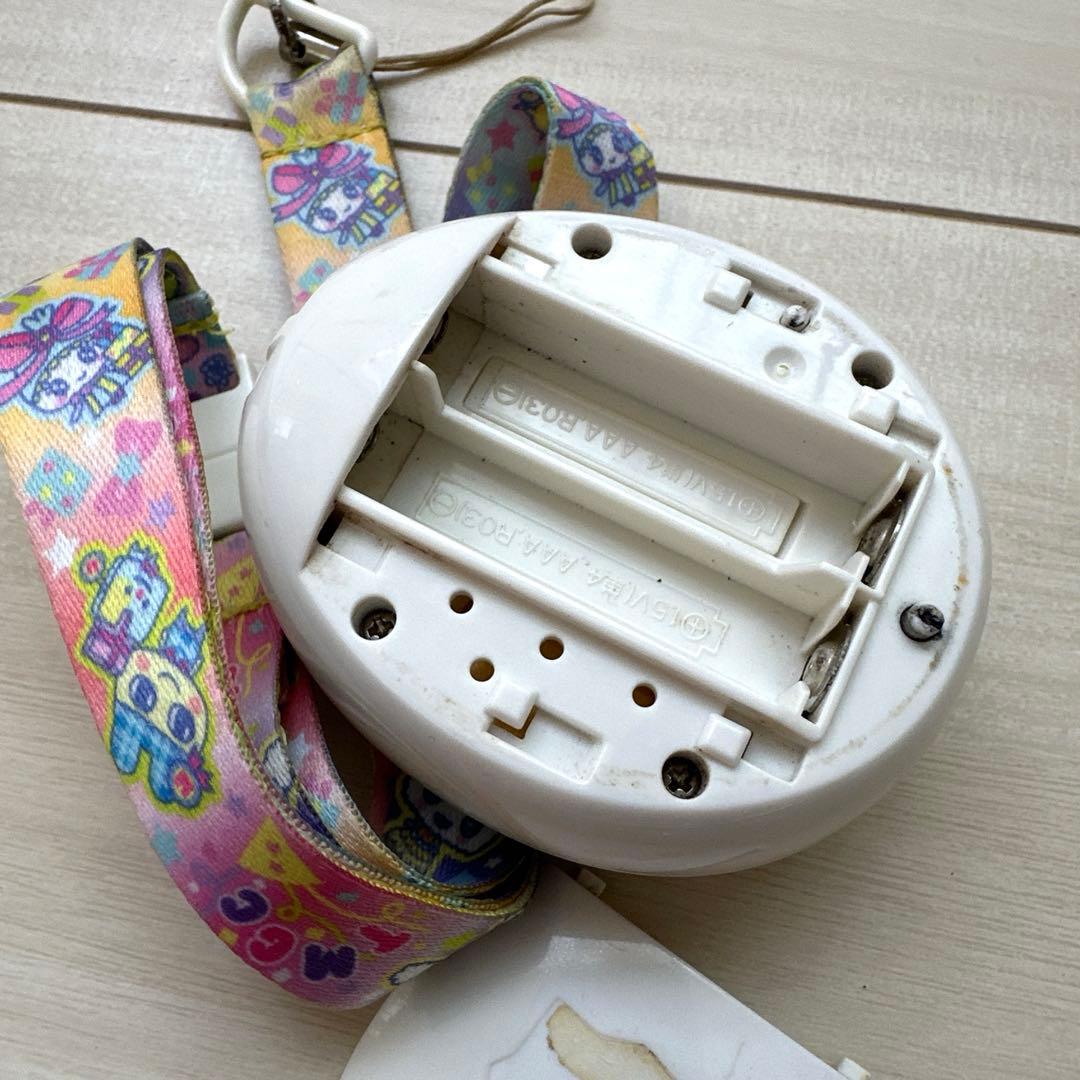 【動作確認済み】Tamagotchi 20th Anniversary ホワイト