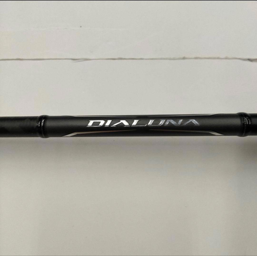 11/16までの値下げ63□シマノ18ディアルーナ B86ML MY1011-6