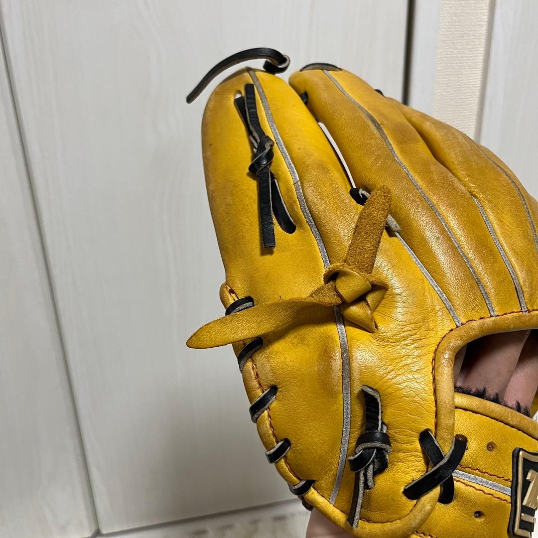 ZETT ゼット　軟式用　オールラウンド　グローブ　野球　ウィニングロード