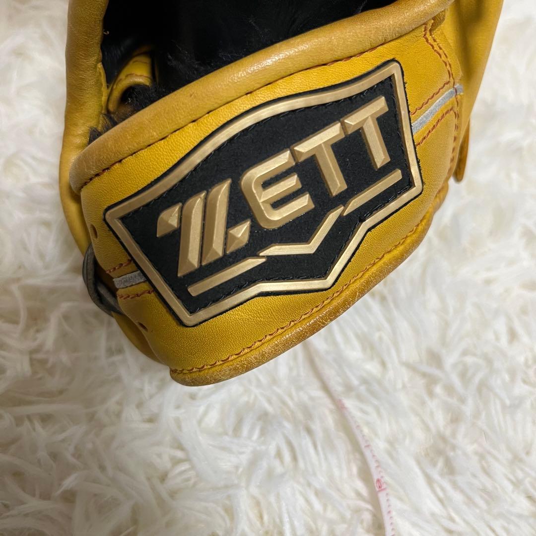 ZETT ゼット　軟式用　オールラウンド　グローブ　野球　ウィニングロード