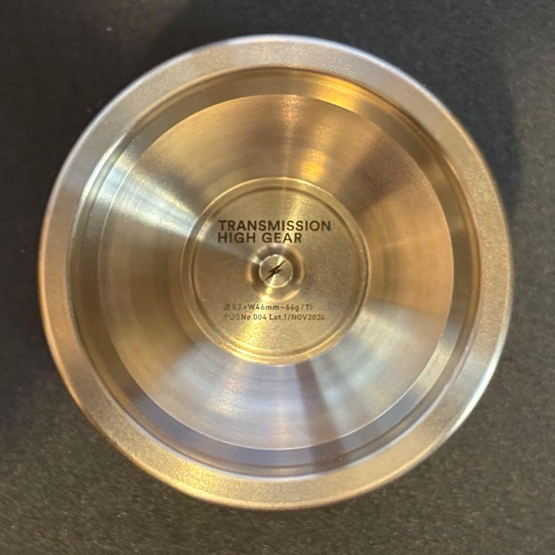 トランスミッションハイギア