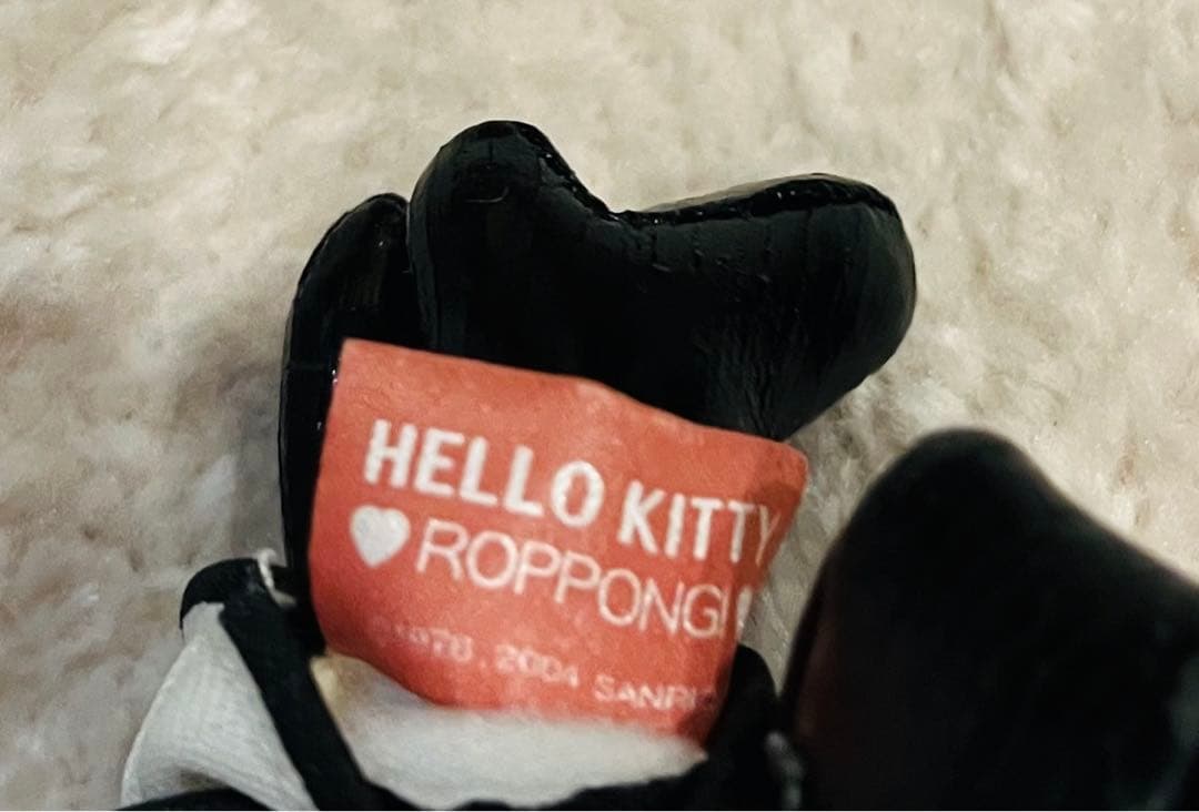 【ご当地キティ】ハローキティ 六本木キティ マスコット サンリオ 2004年製