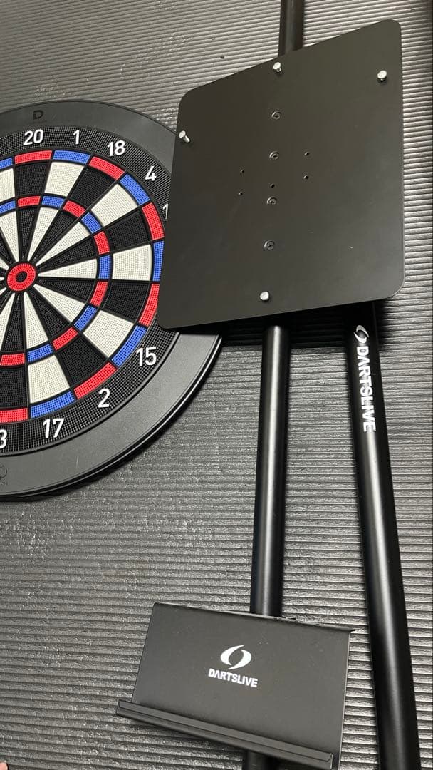 DARTSLIVEダーツライブホームポールスタンド セット【取りに来れる方優遇】