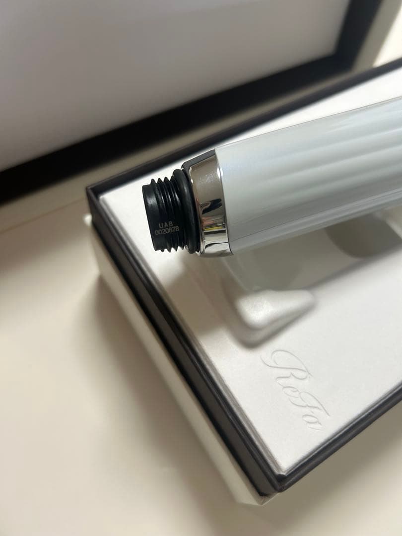 美品　ReFa Fine Bubble U シャワーヘッド