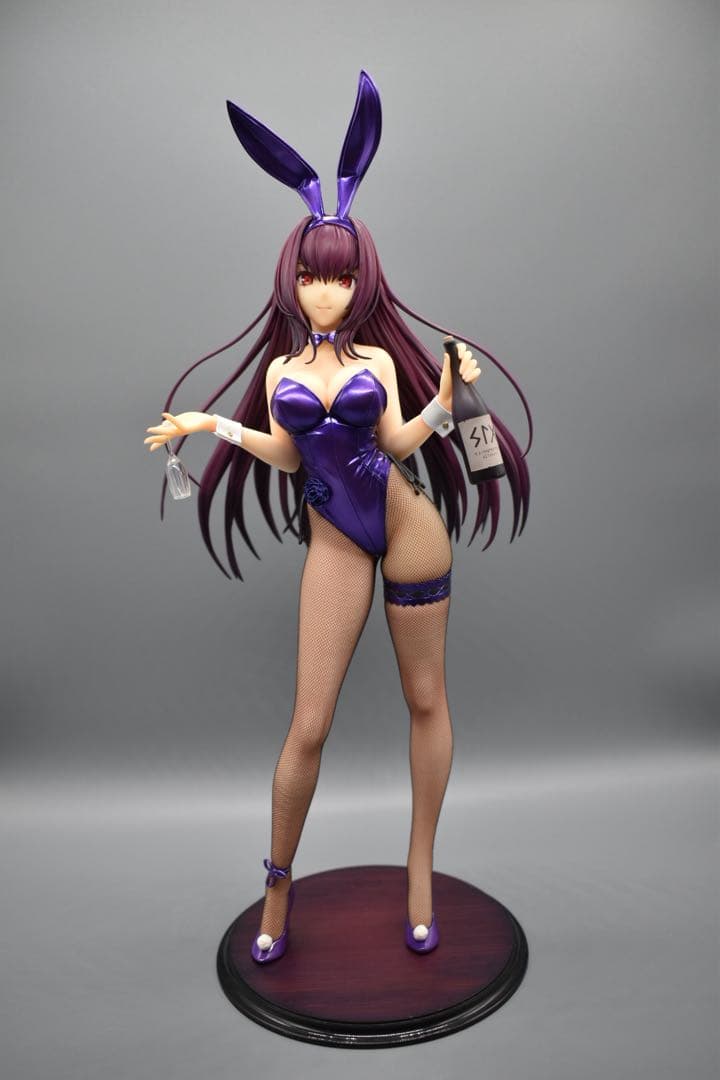 (アルター)スカサハ　刺し穿つバニーVer. 1/7 フィギュア　箱無し