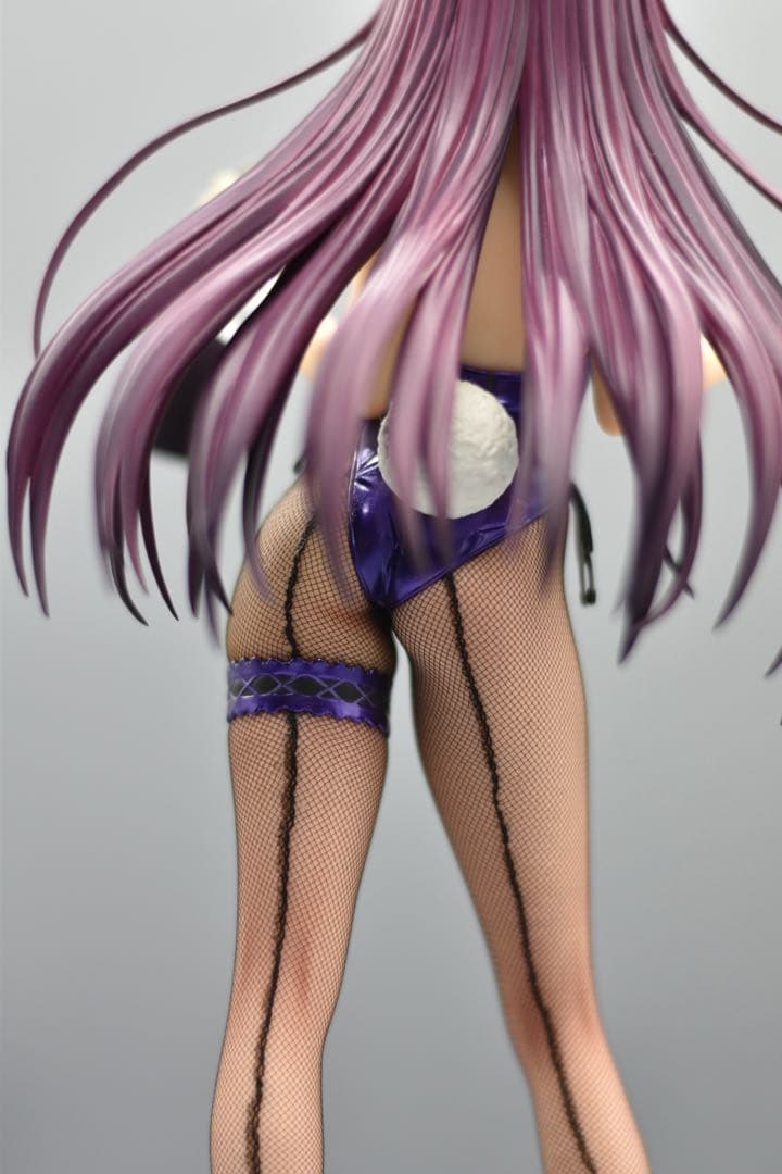 (アルター)スカサハ　刺し穿つバニーVer. 1/7 フィギュア　箱無し