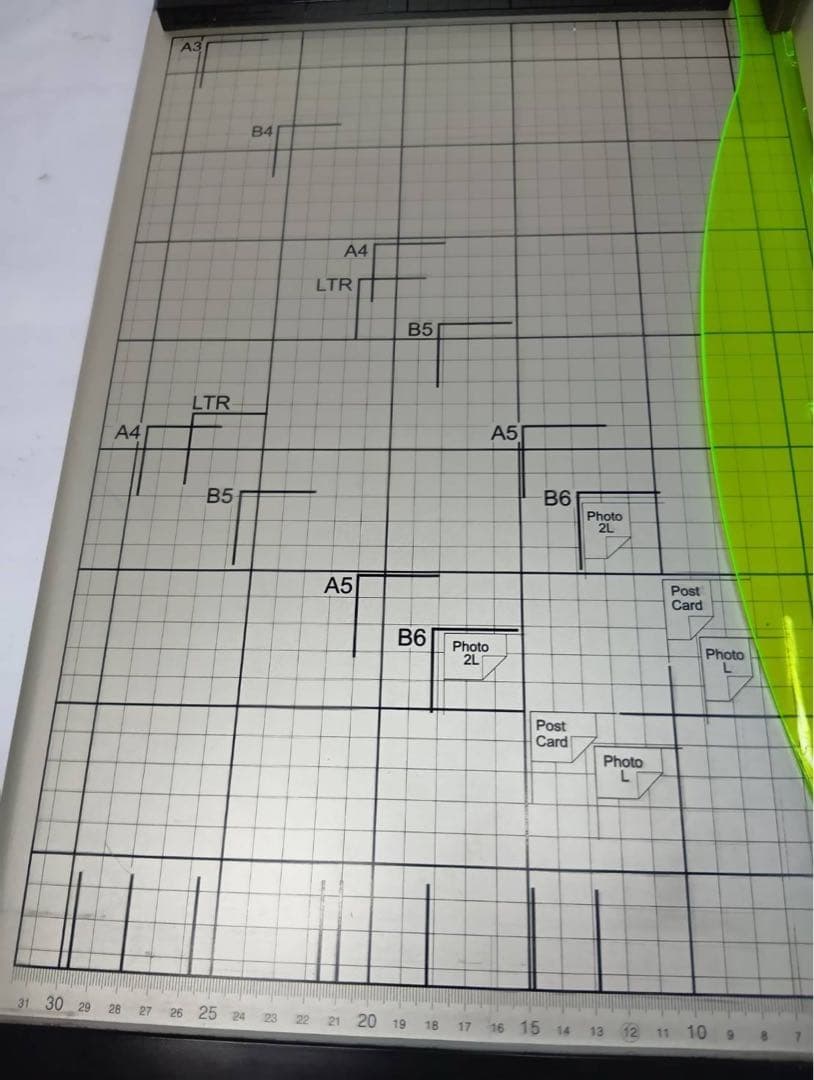 CARL カール DC-230N A3 ディスクカッター