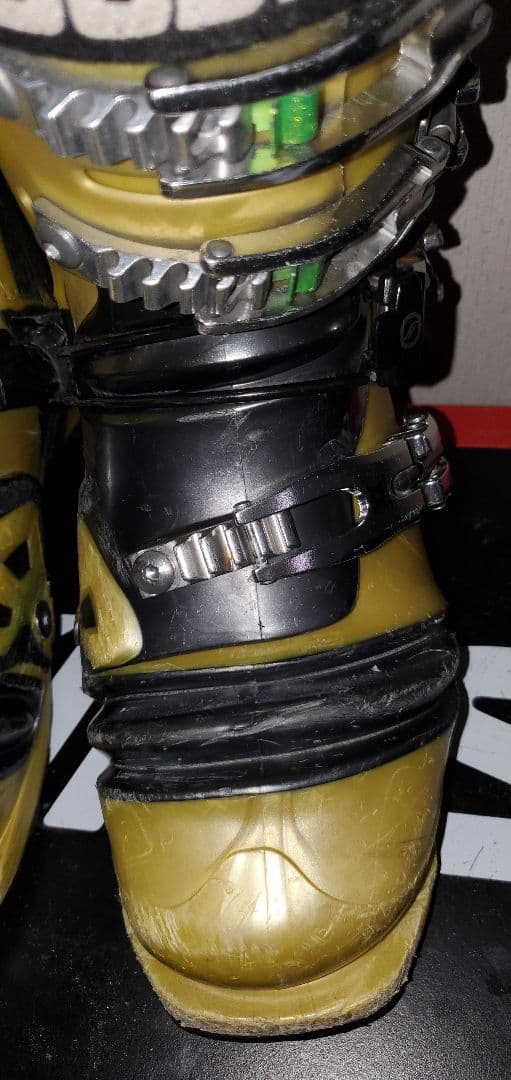 NTNテレマークブーツ SCARPA TX-COMP 26.0cm