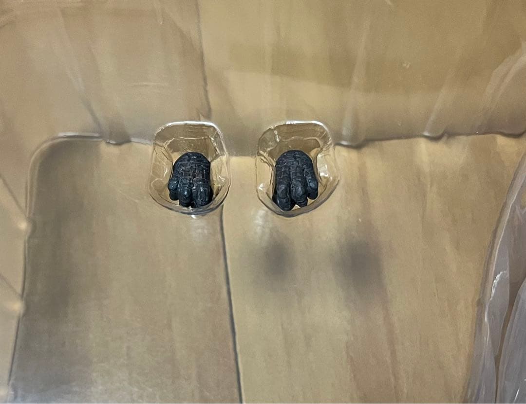 ハイヤトイズ　ゴジラ・エヴォルヴ コング×ゴジラ　新たなる帝国