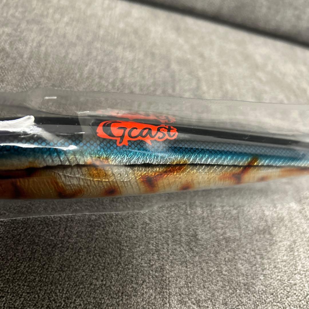 【希少】ジーキャスト　Gcast art lure 網焼きサンマ
