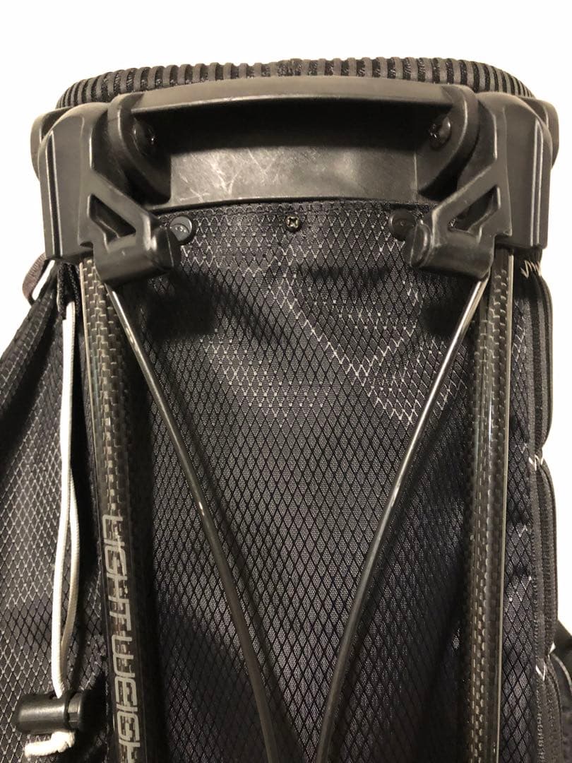 【送料込み】激レア希少　サンマウンテン　スタンド式　キャディバッグ　軽量