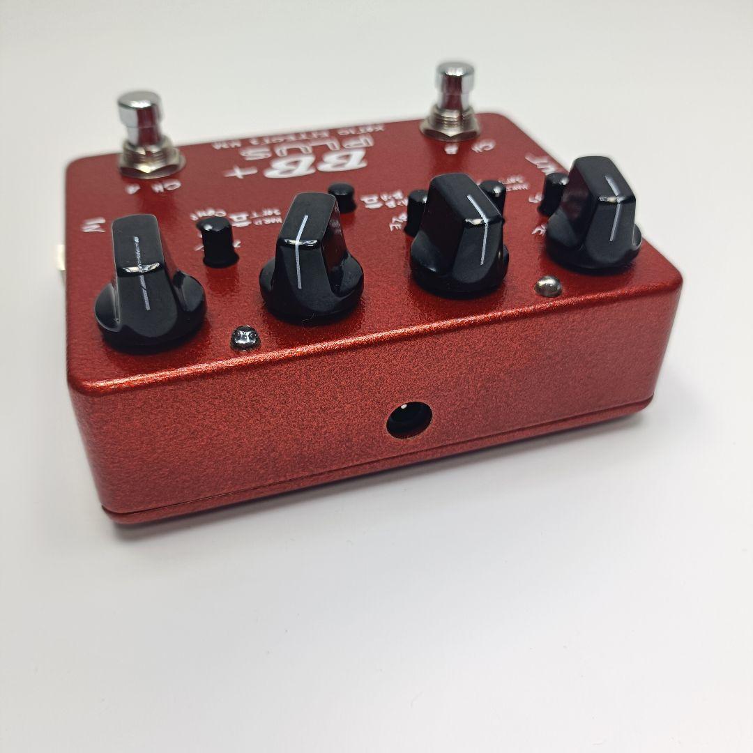 XOTIC　 エキゾティック 　BB Plus 2chギタープリアンプ ジャンク