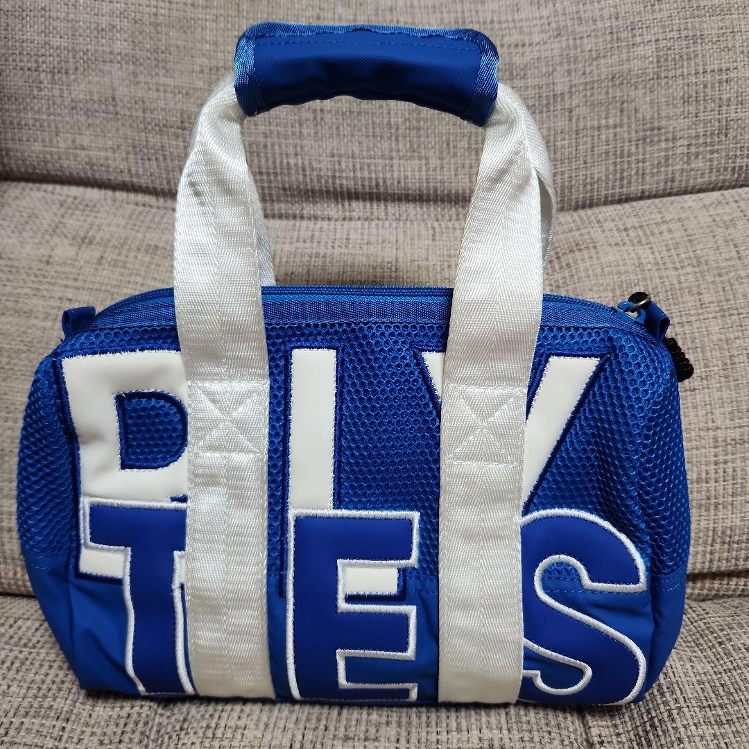 PEARLY GATES OUT ロゴ カート バッグ アウトロゴシリーズ