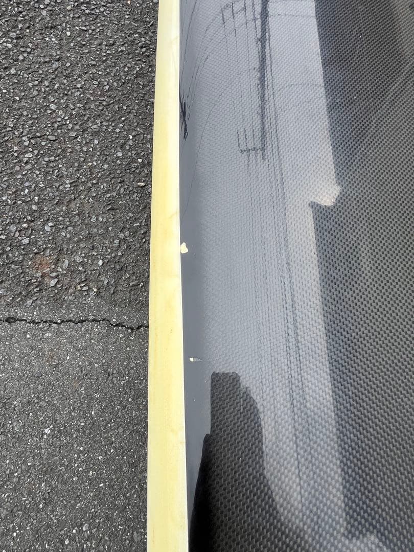 手渡し限定　サンダーボルト ロングボード ハーレーイングルビー　本人使用