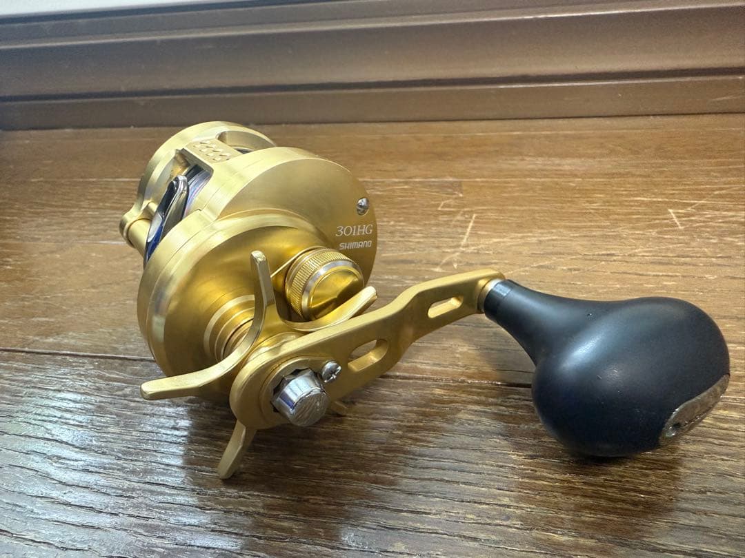 値下げ！16シマノ　OCEA CONQUEST 301HG