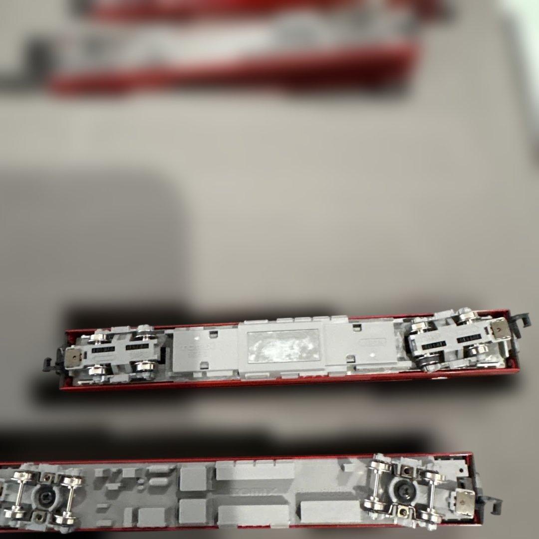 TOMIX98695近畿日本鉄道(近鉄)80000系ひのとり(6両編成)セット