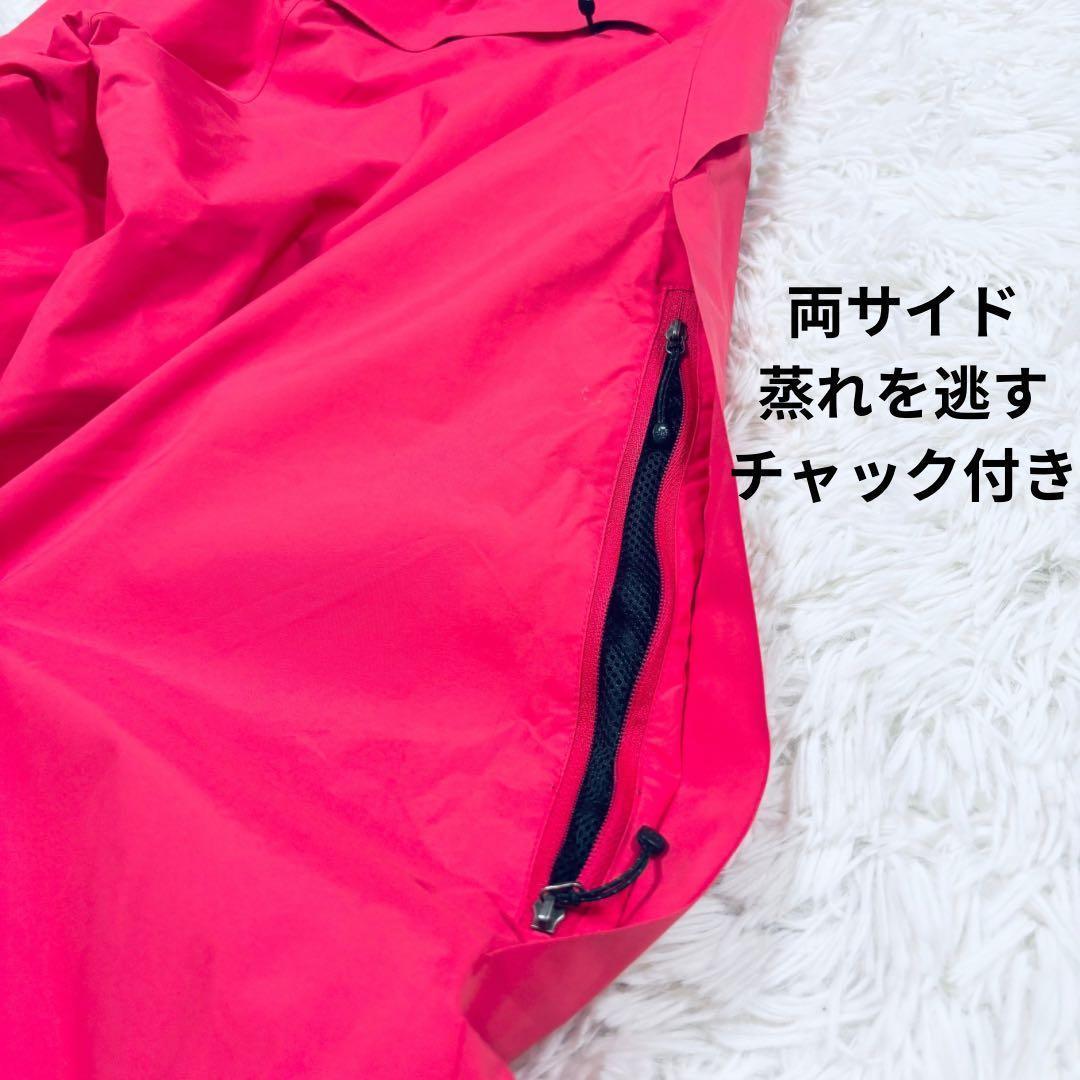 良品　ノースフェイス　フリーライドパンツ　ウィンタースポーツ　スノボ　雪山　Ｌ