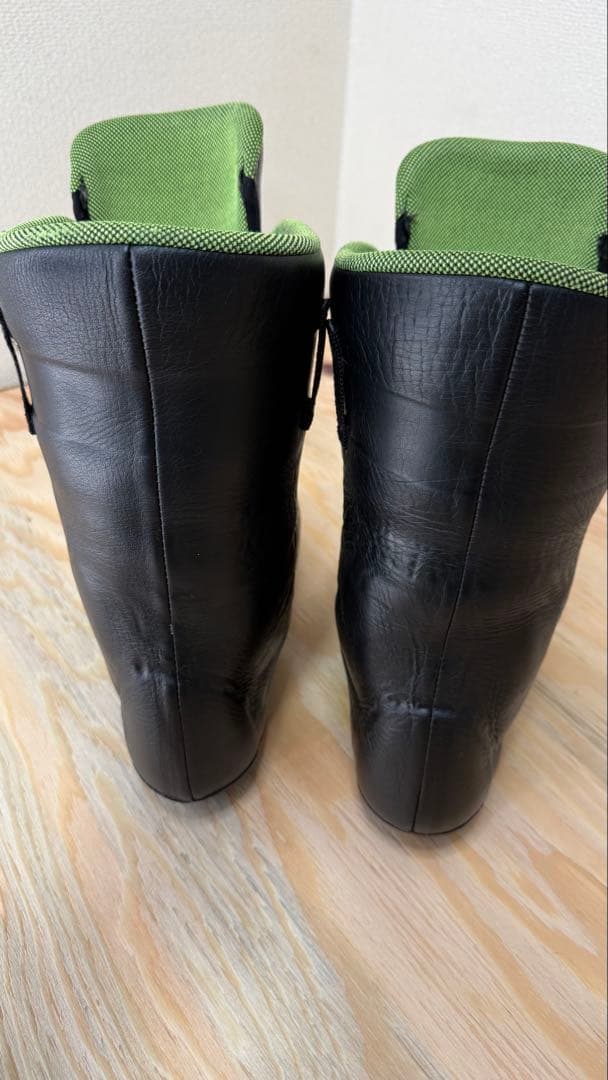 廃盤SHIMANO S970スノーボードブーツ サイズ9 26.7cm