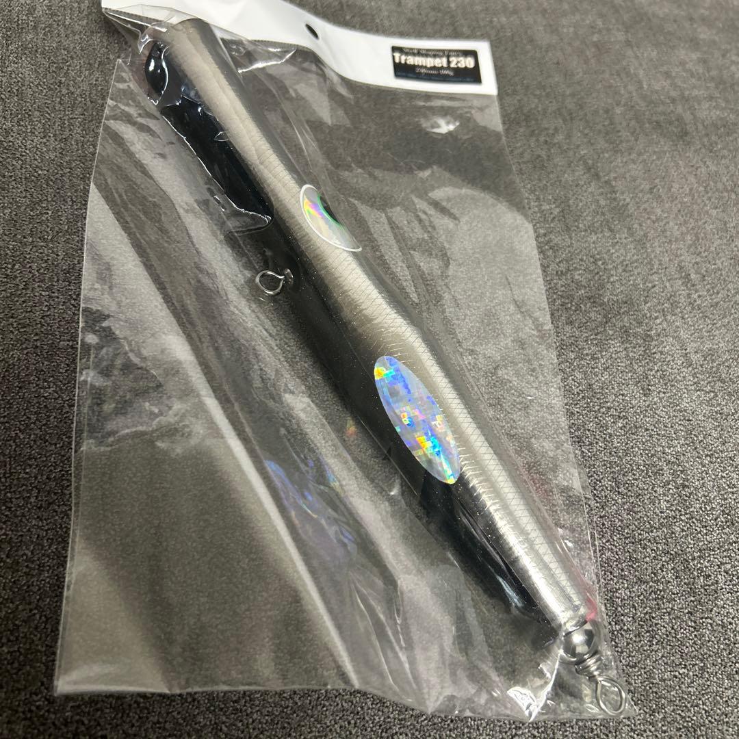 【希少】トランペット230 BWH限定カラー