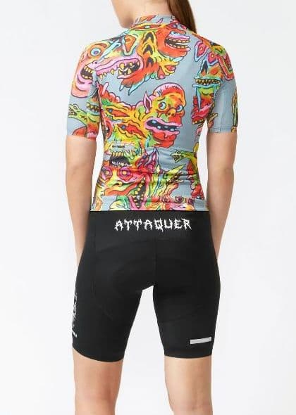 ウェア ATQ X Will Carsola RainbowGoblin Jersey