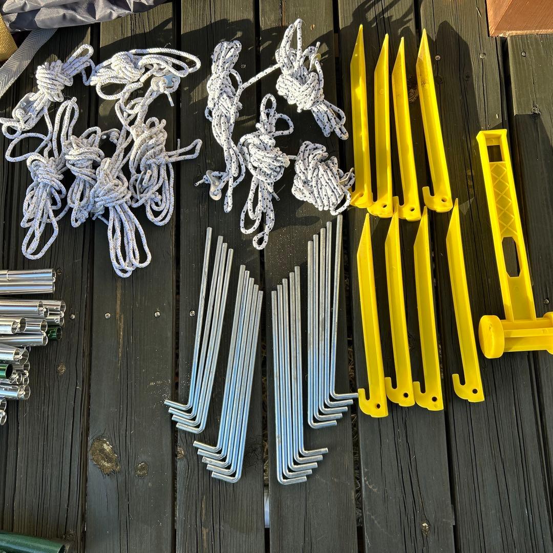 コールマン タフスクリーン2ルームハウス　バーガンディ　テント