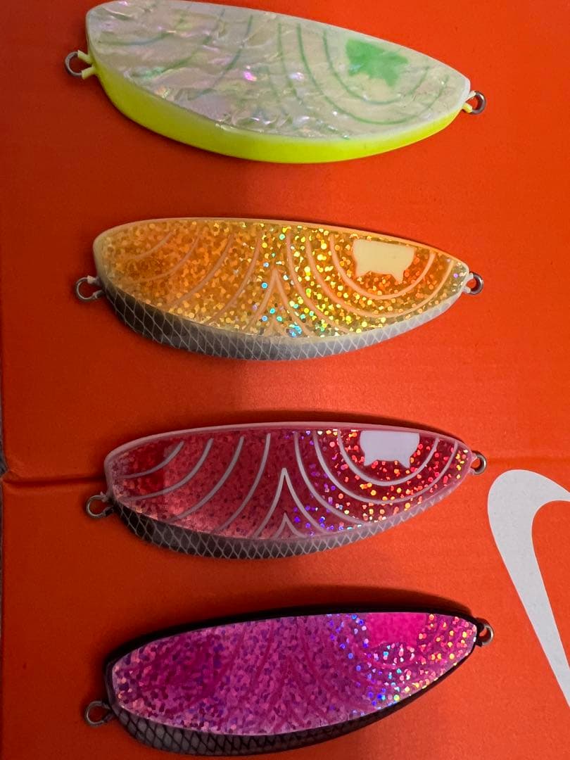 スプーンルアーセット