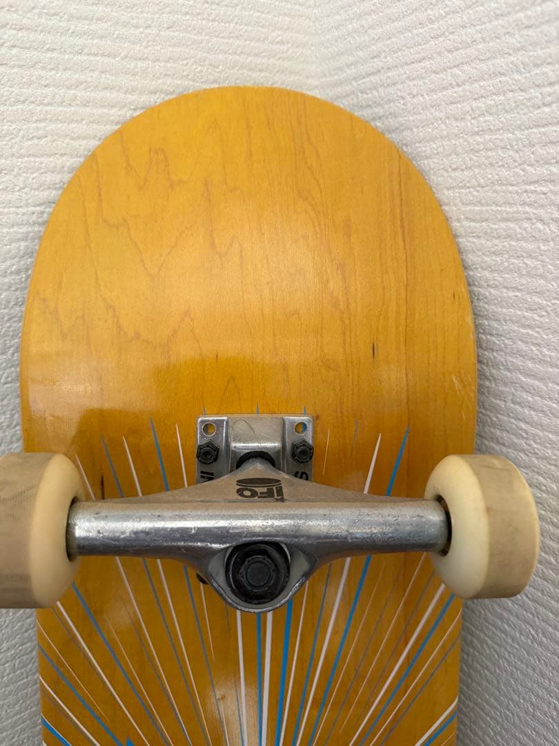 IFO skateboard コンプリート