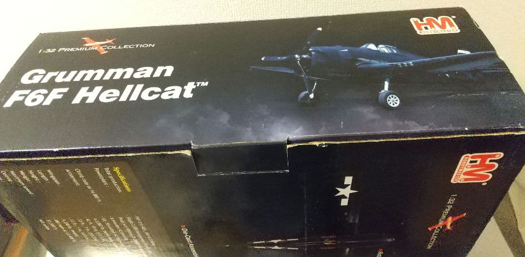 【値下げ】Grumman F6F Hellcat プレミアムコレクション