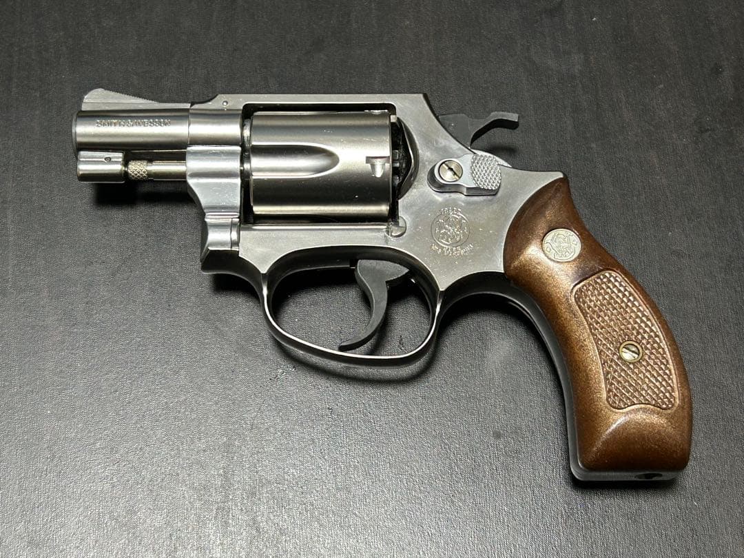 美品 マルシンM60チーフスペシャル