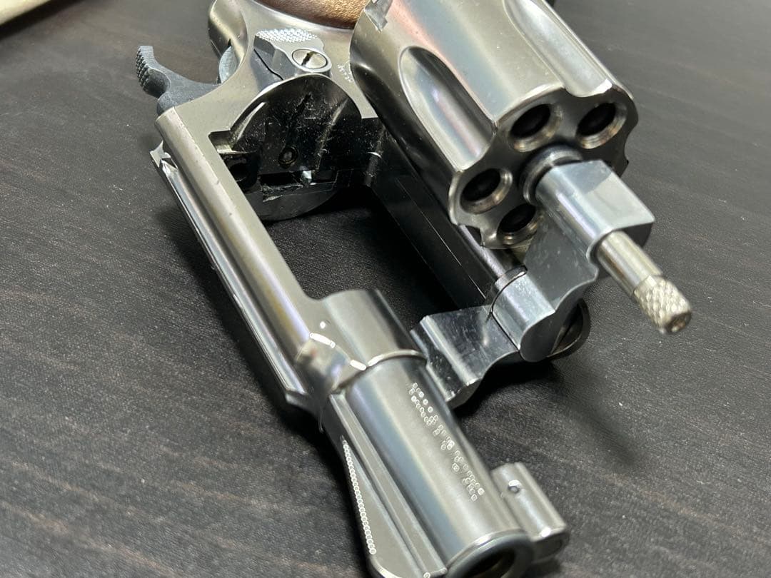 美品 マルシンM60チーフスペシャル