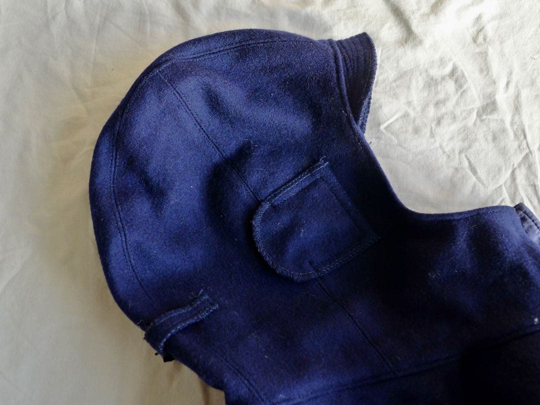 Vintage フード US NAVY WOOL HOOD MARGIELA