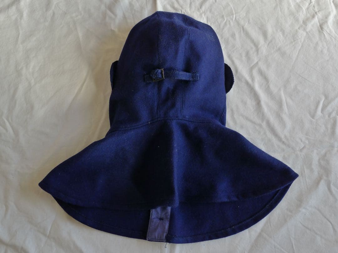 Vintage フード US NAVY WOOL HOOD MARGIELA