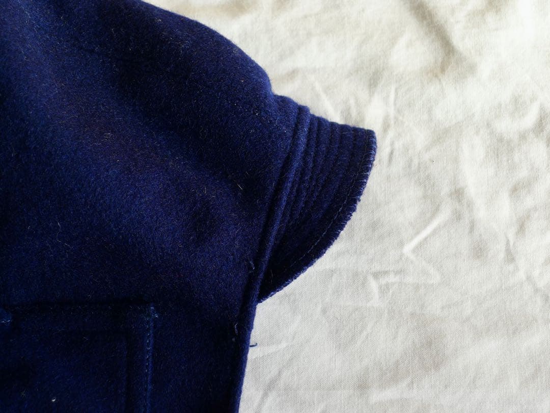 Vintage フード US NAVY WOOL HOOD MARGIELA
