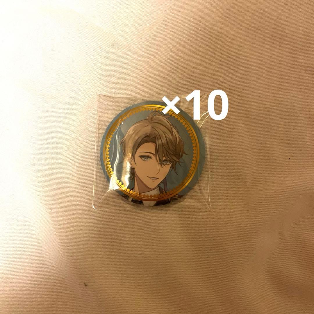 にじさんじ　ろふまお　甲斐田晴　缶バッジ　まとめ売り