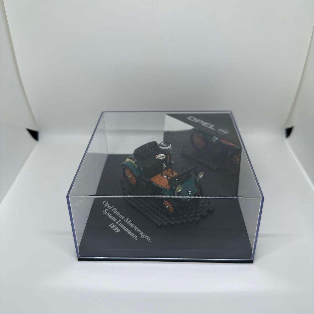 opel 1899 ミニカー