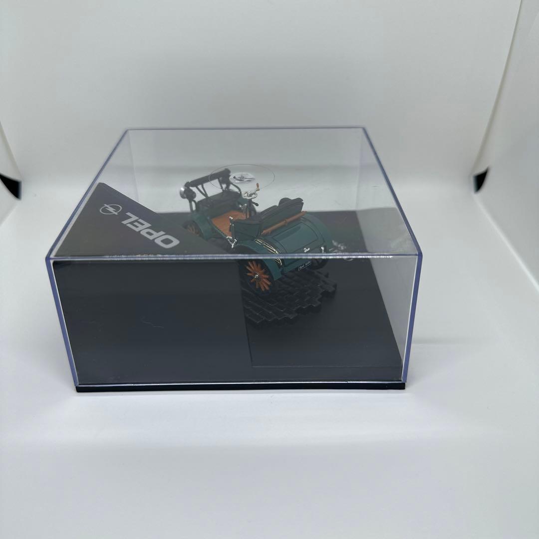 opel 1899 ミニカー