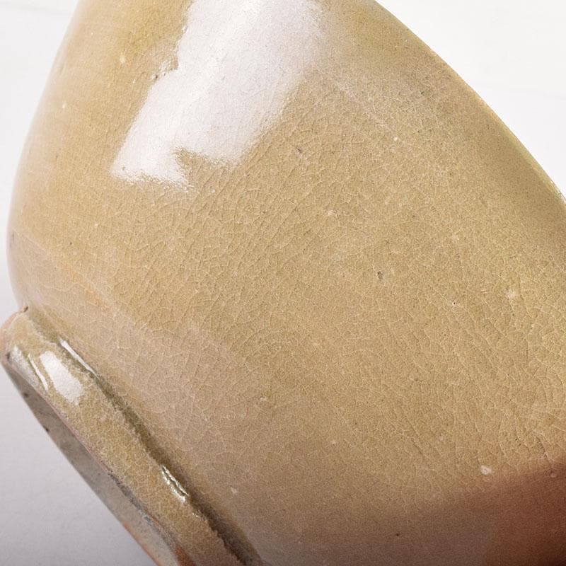 朝鮮美術　高麗青磁　茶碗　鉢　時代箱　V　R8022