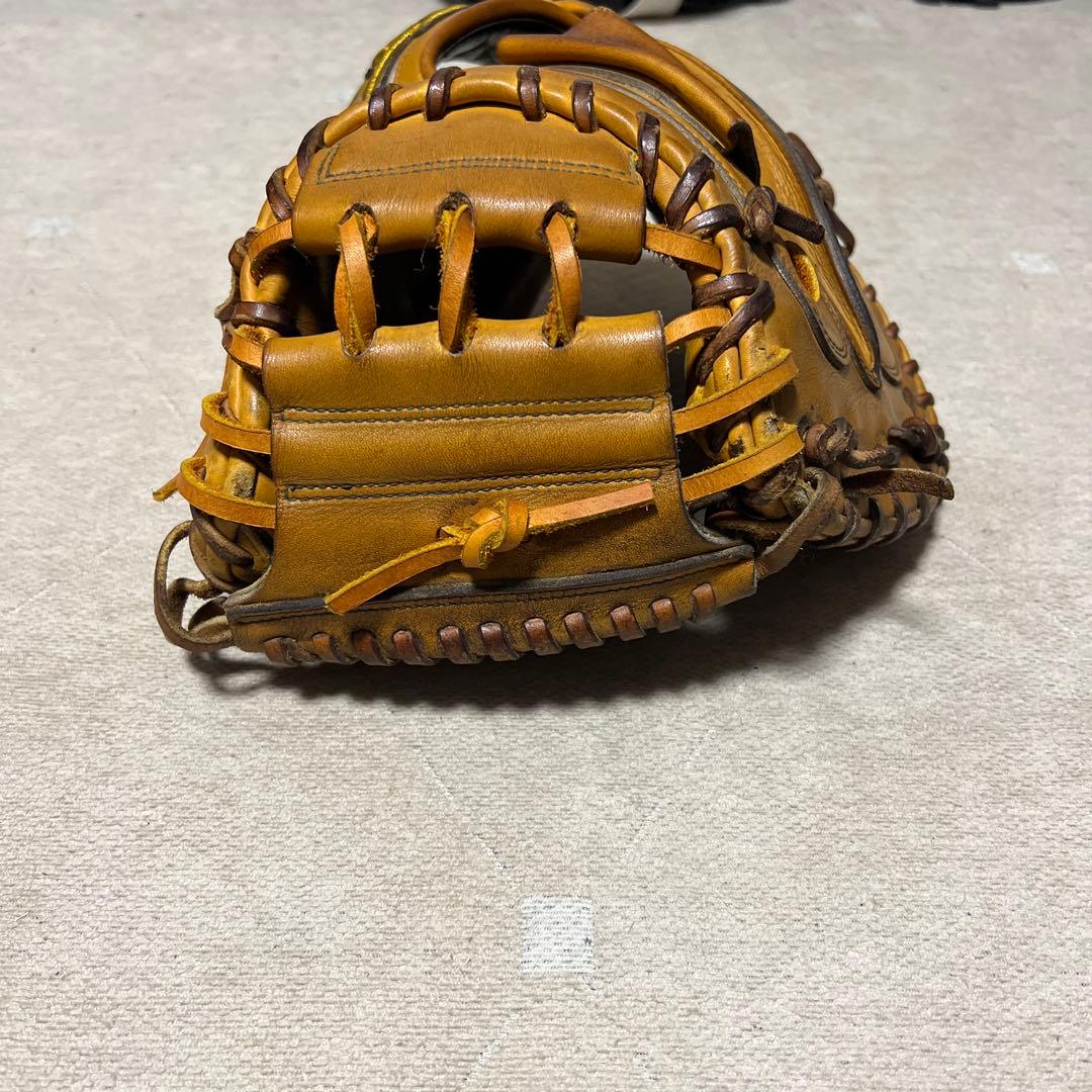 ミズノプロ　オーダー　硬式用キャッチャーミット